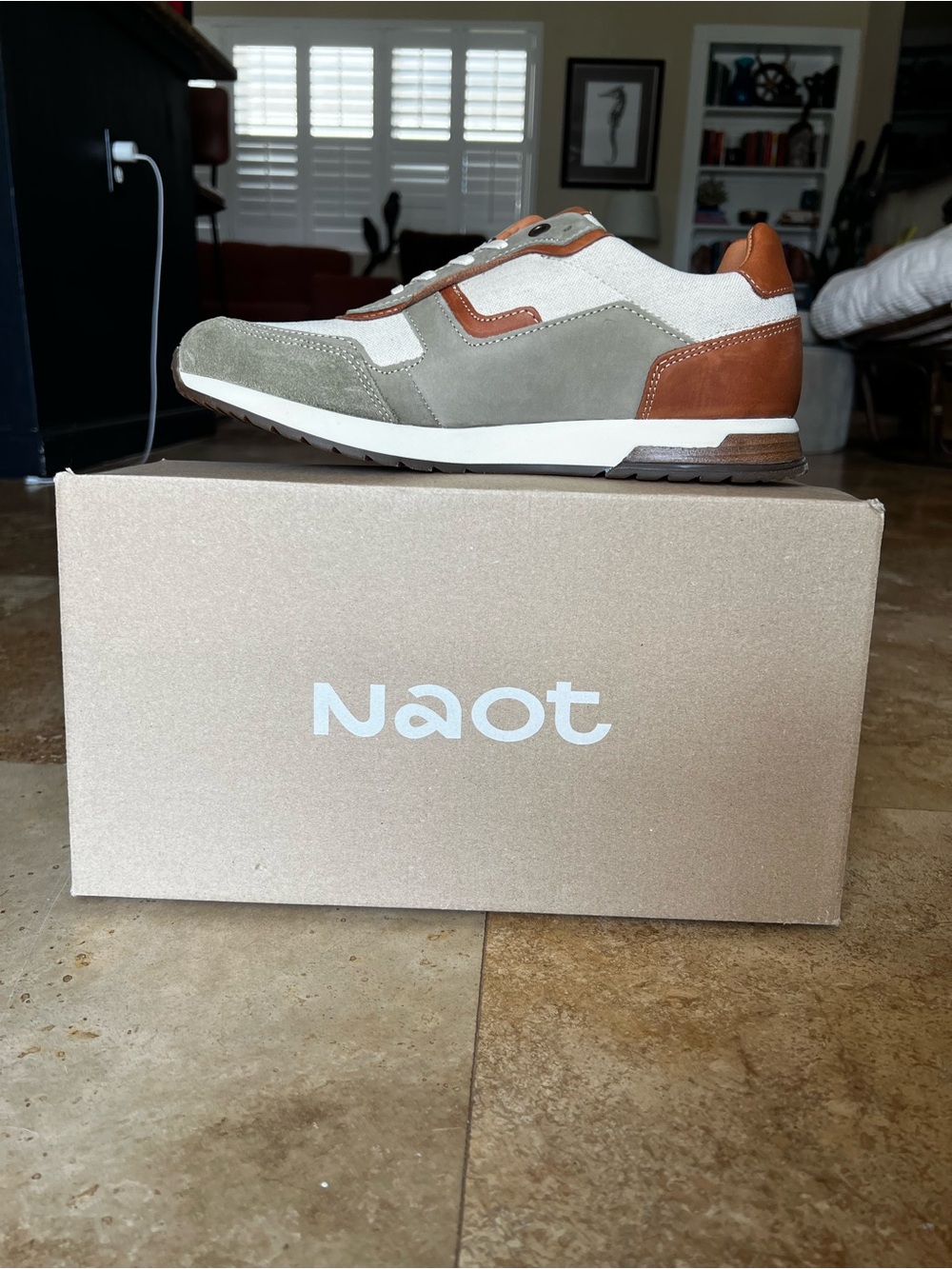 Naot unisex Boost Sneaker